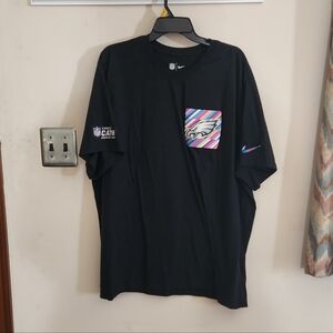 🎉 Men's Eagles Cancer Tee